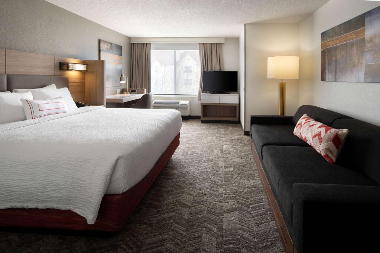 Sonesta Select Seattle Renton Suites Exteriör bild
